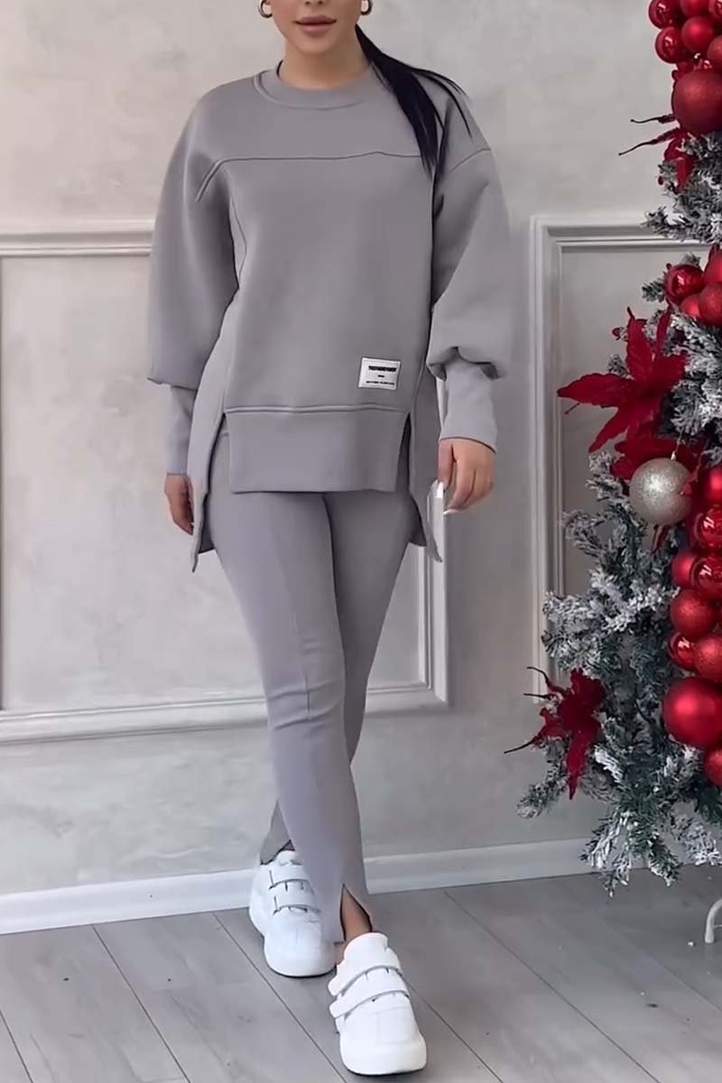 Comfortabel Oversized Trainingspak