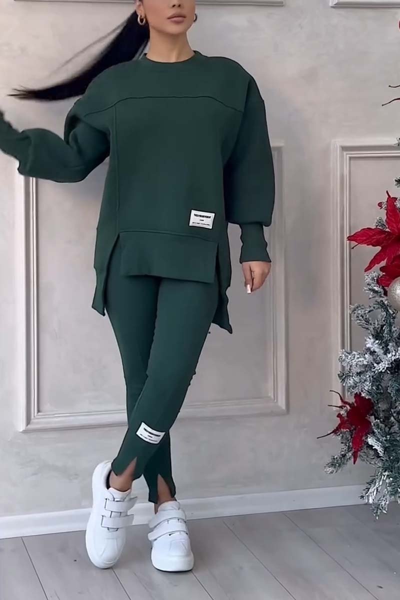 Comfortabel Oversized Trainingspak