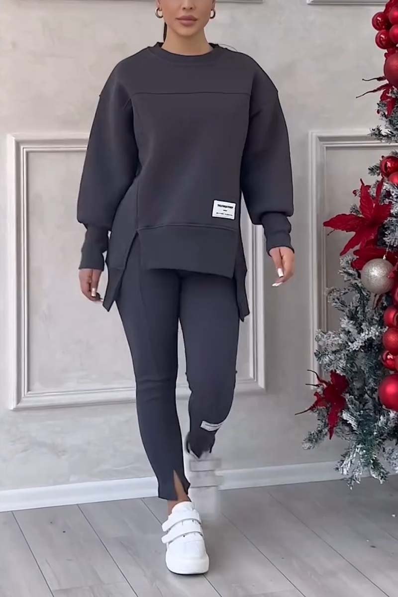 Comfortabel Oversized Trainingspak
