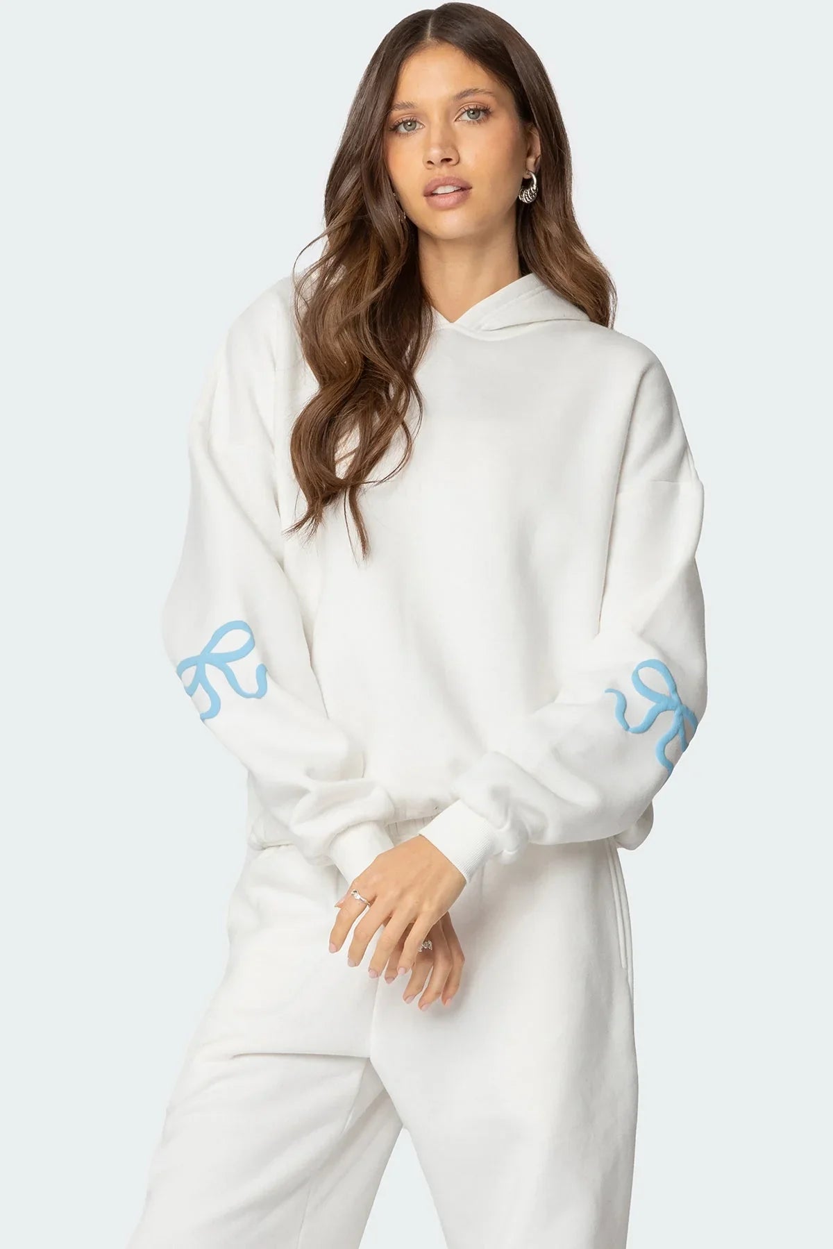 Amelia™ - Comfortabel Trainingspak Met Strik