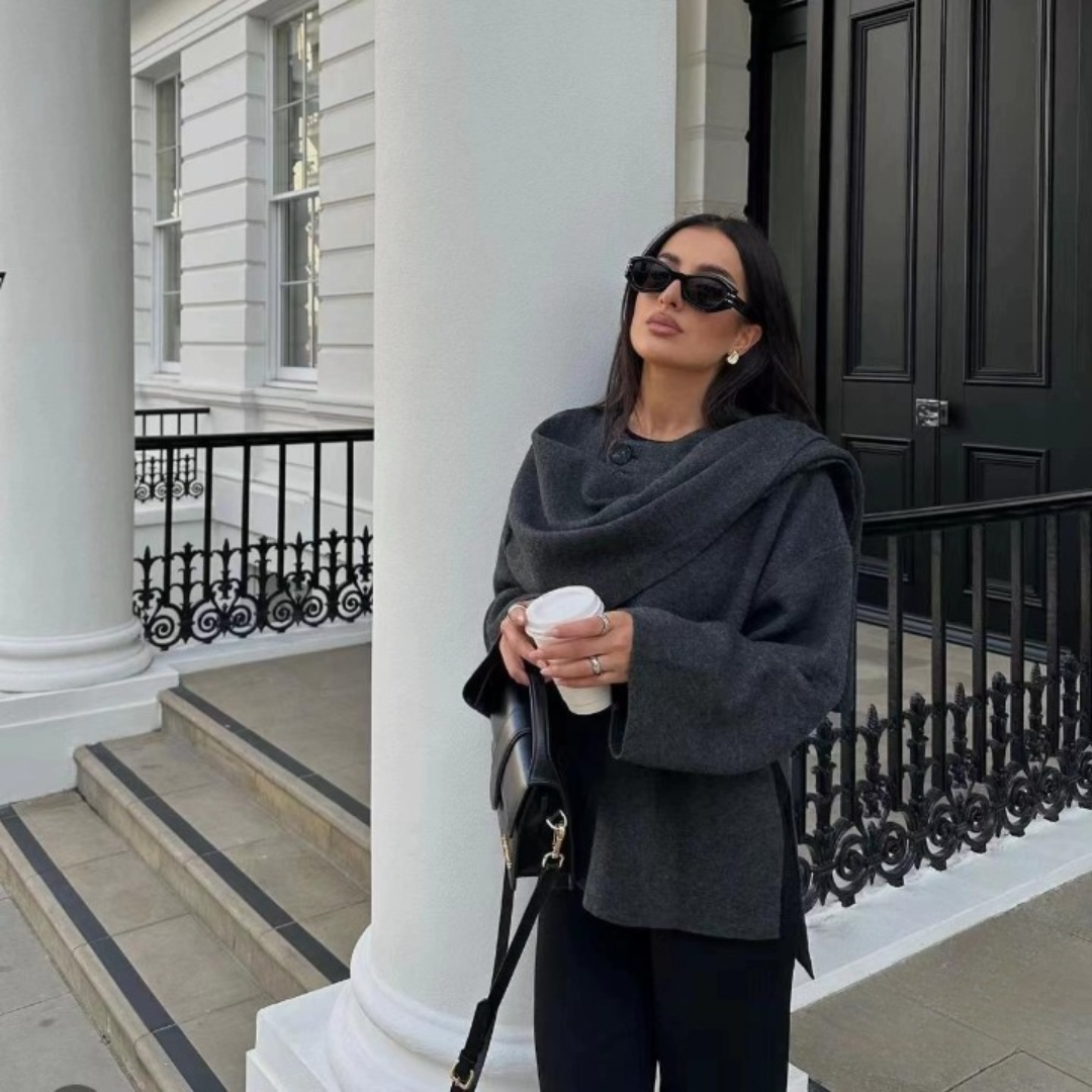 Boden | Viral Cape Coat