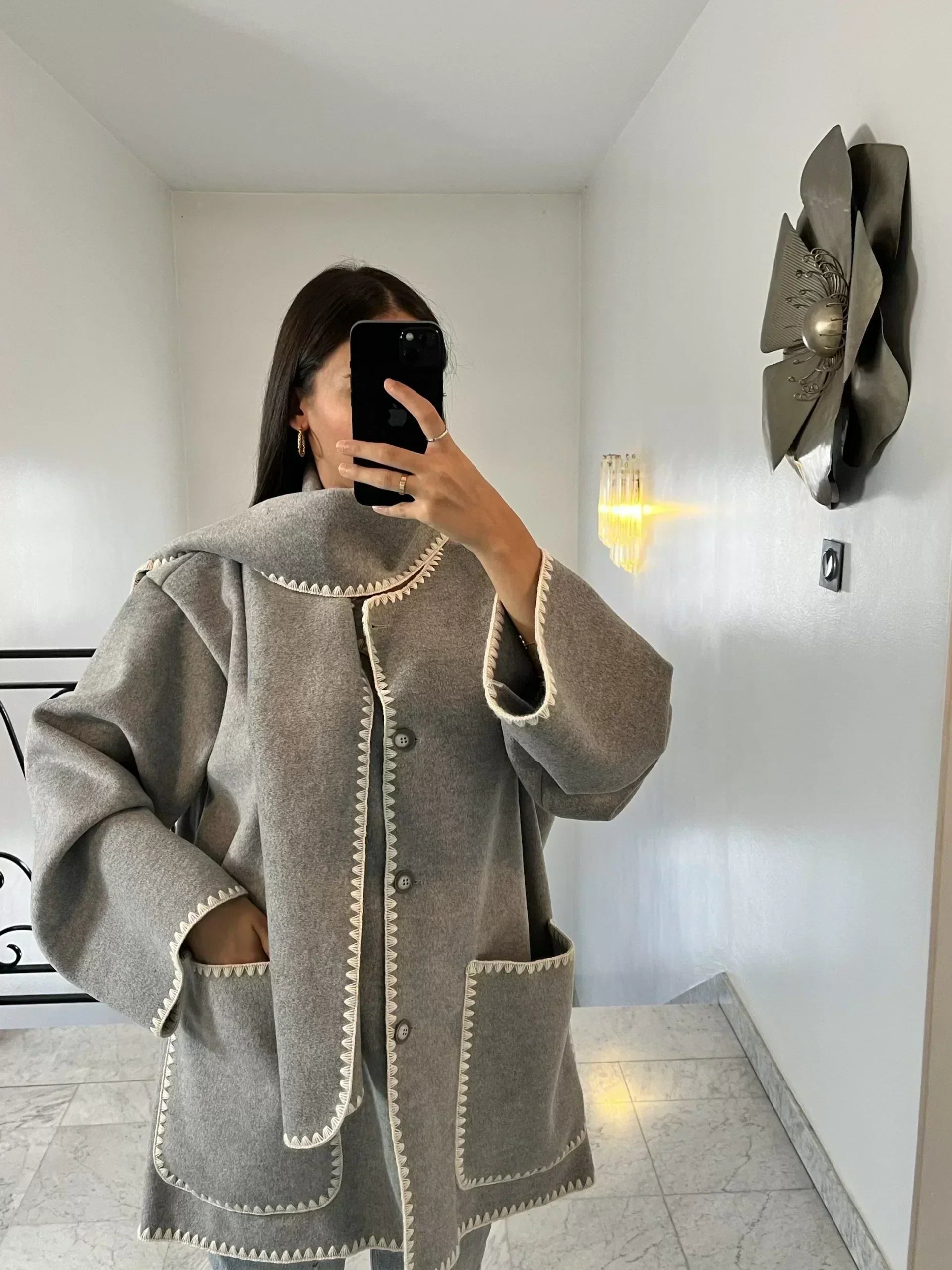 Marie | Sjaaljas - Black Friday Sale!