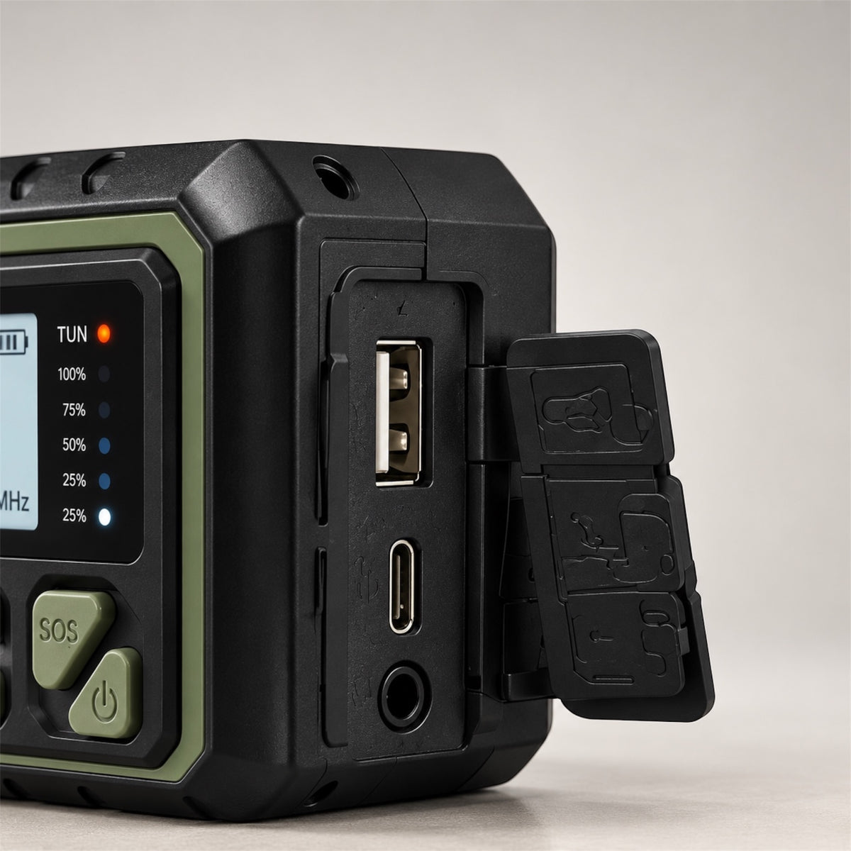 Emergency Radio | Limited Availability