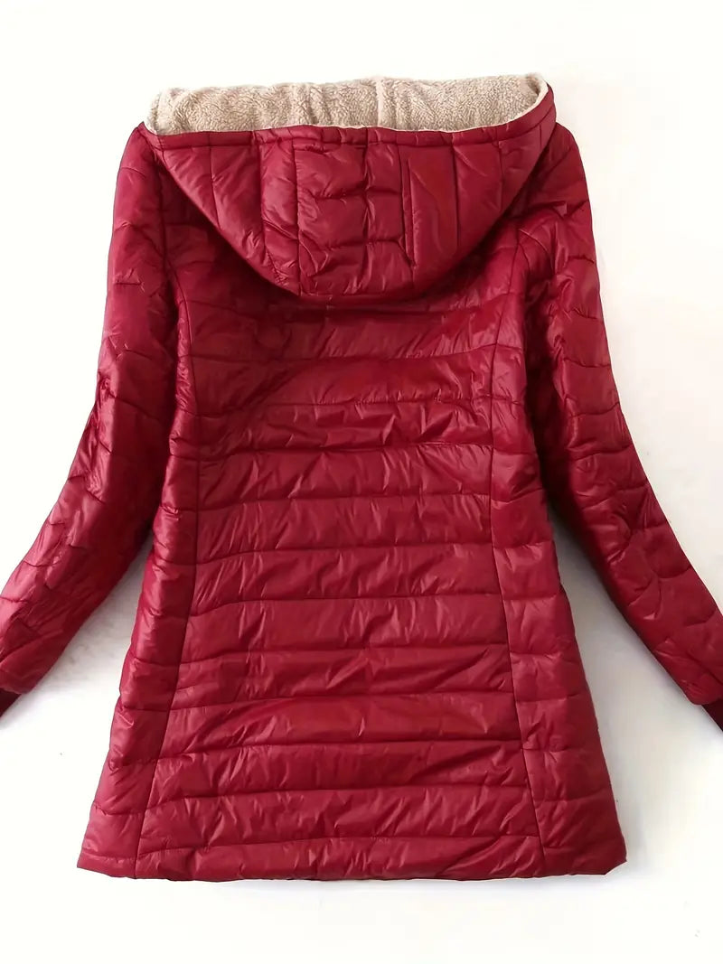 Ruby™ Jacke – warm und winddicht