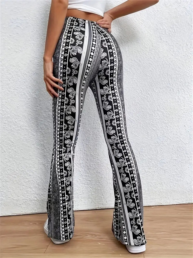 Boho | Flare Pants