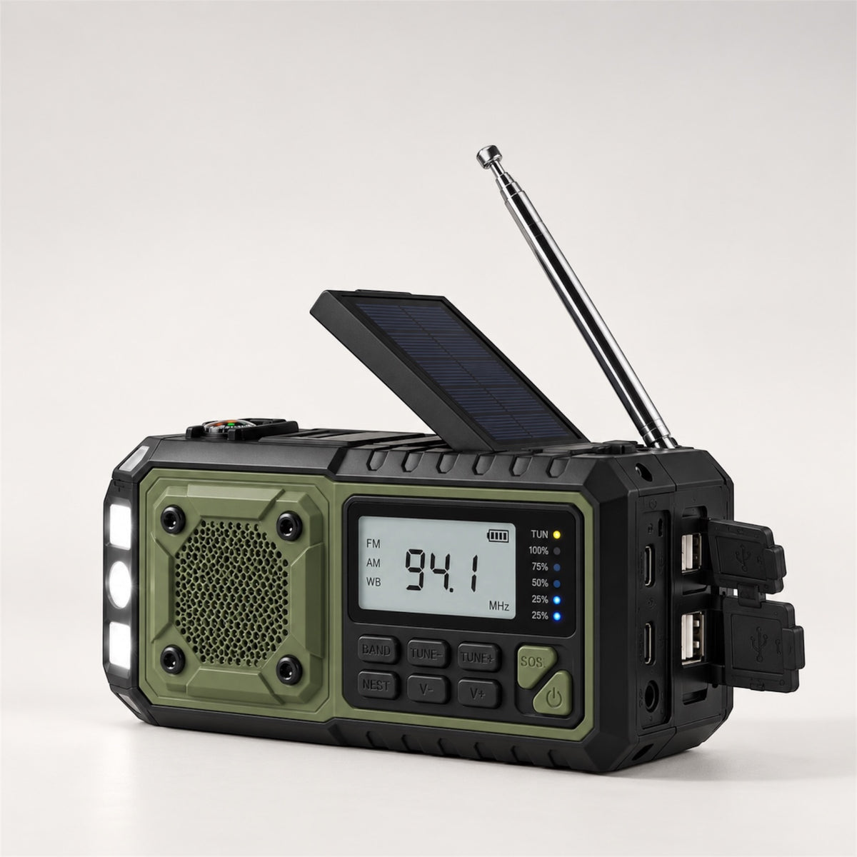 Emergency Radio | Limited Availability