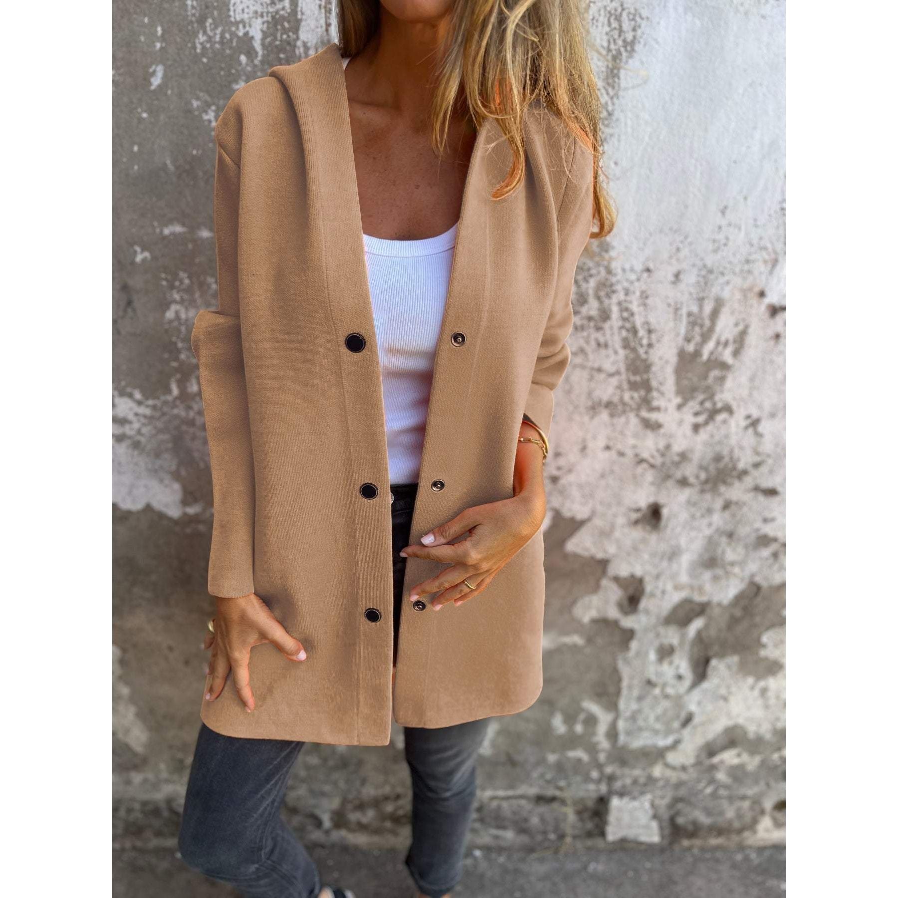 Maxime | Stylische Herbstjacke 