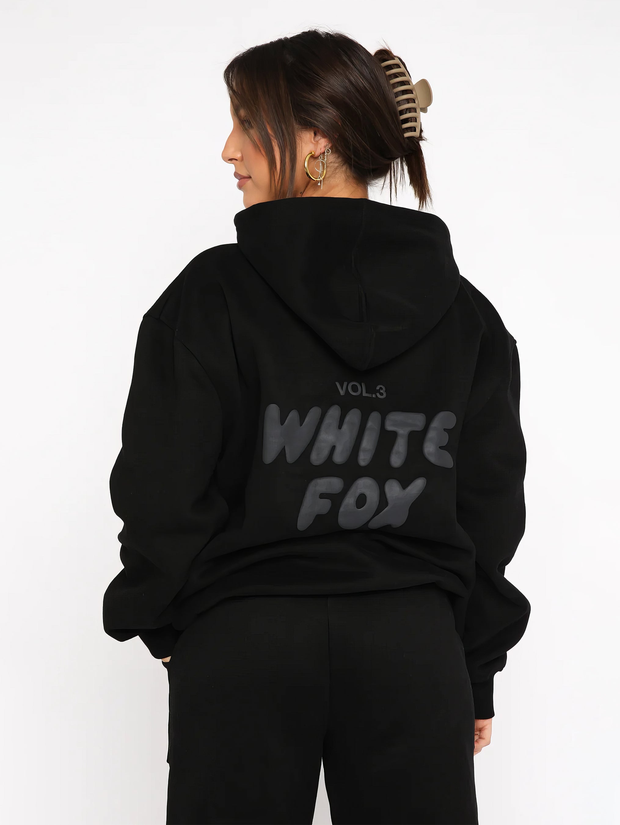 WHITEFOX | VIRAL TRACKSUIT – 50 % Weihnachtsrabatt!