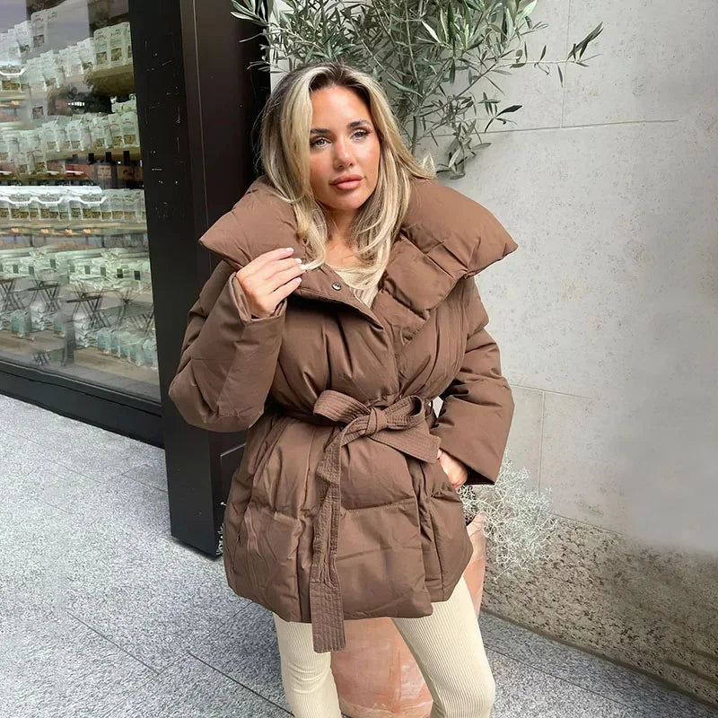 Rebecca | Stylische Winterjacke