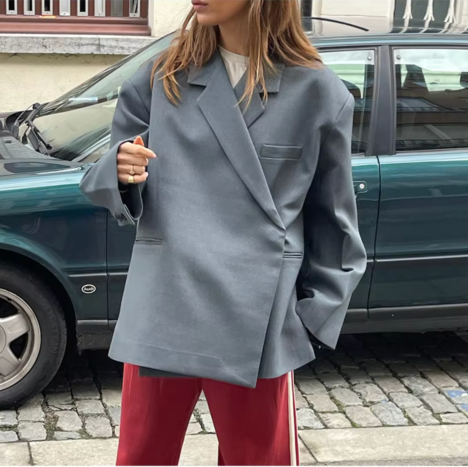 Übergroßer Blazer Sarah