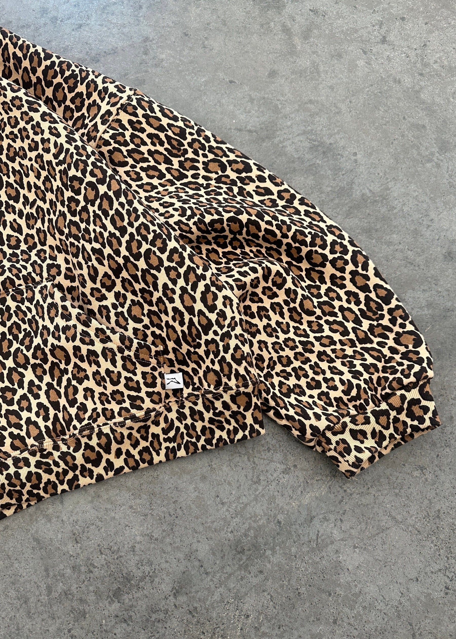 Leopard | Hoodie