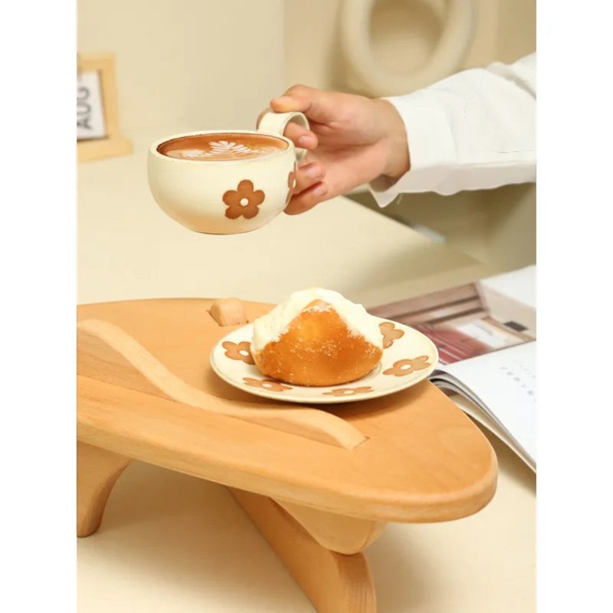 Wooden Display Tray