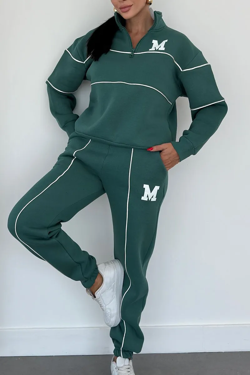 Michigan | Cozy Sweatsuit