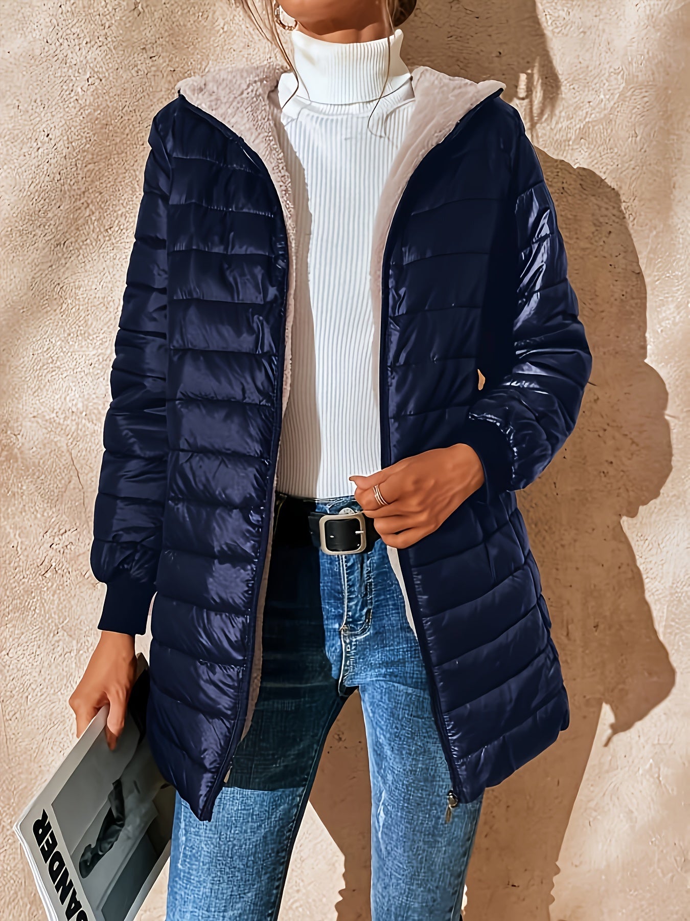 Ruby™ Jacke – warm und winddicht