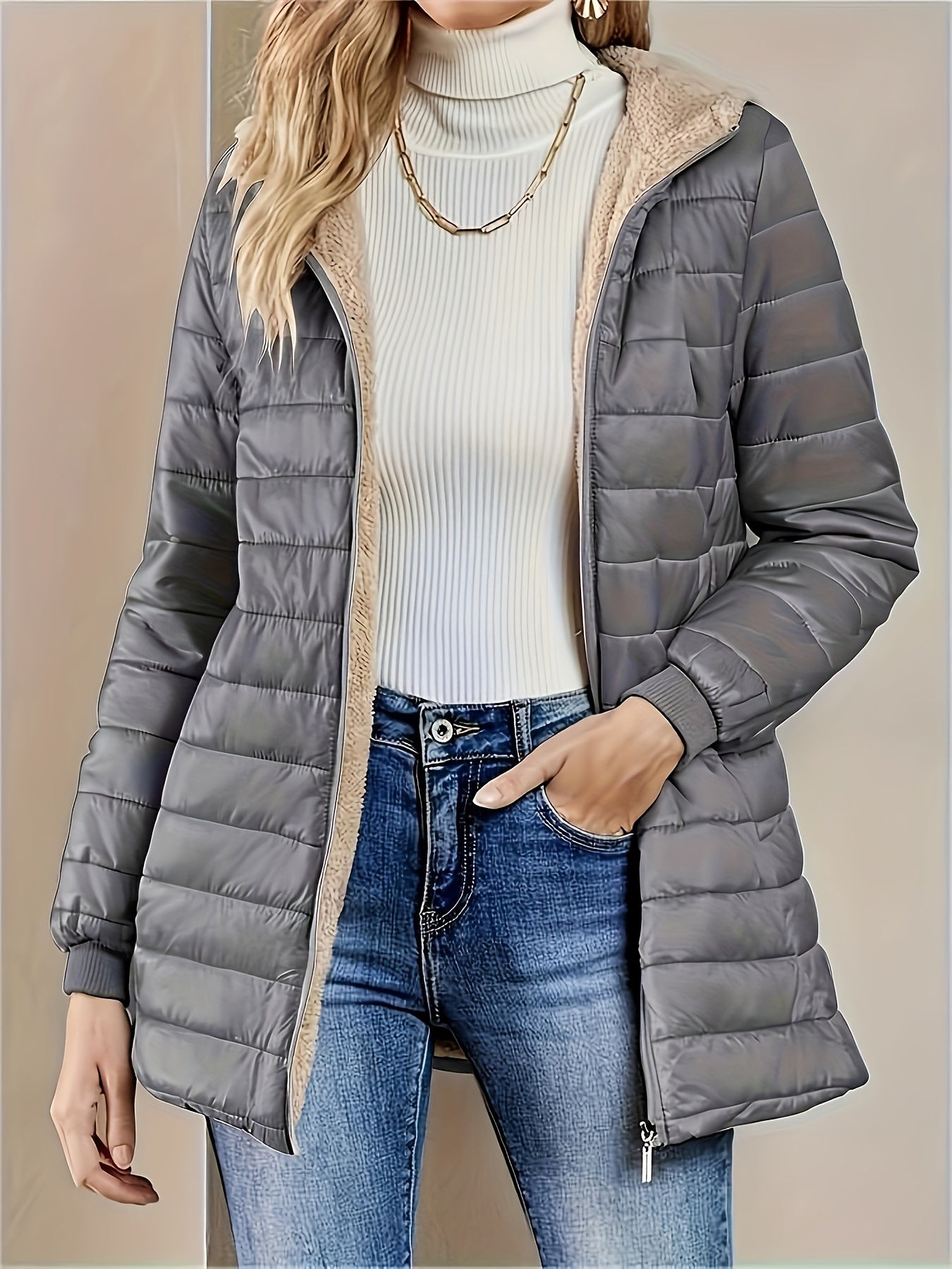 Ruby™ Jacke - Warm & Winddicht