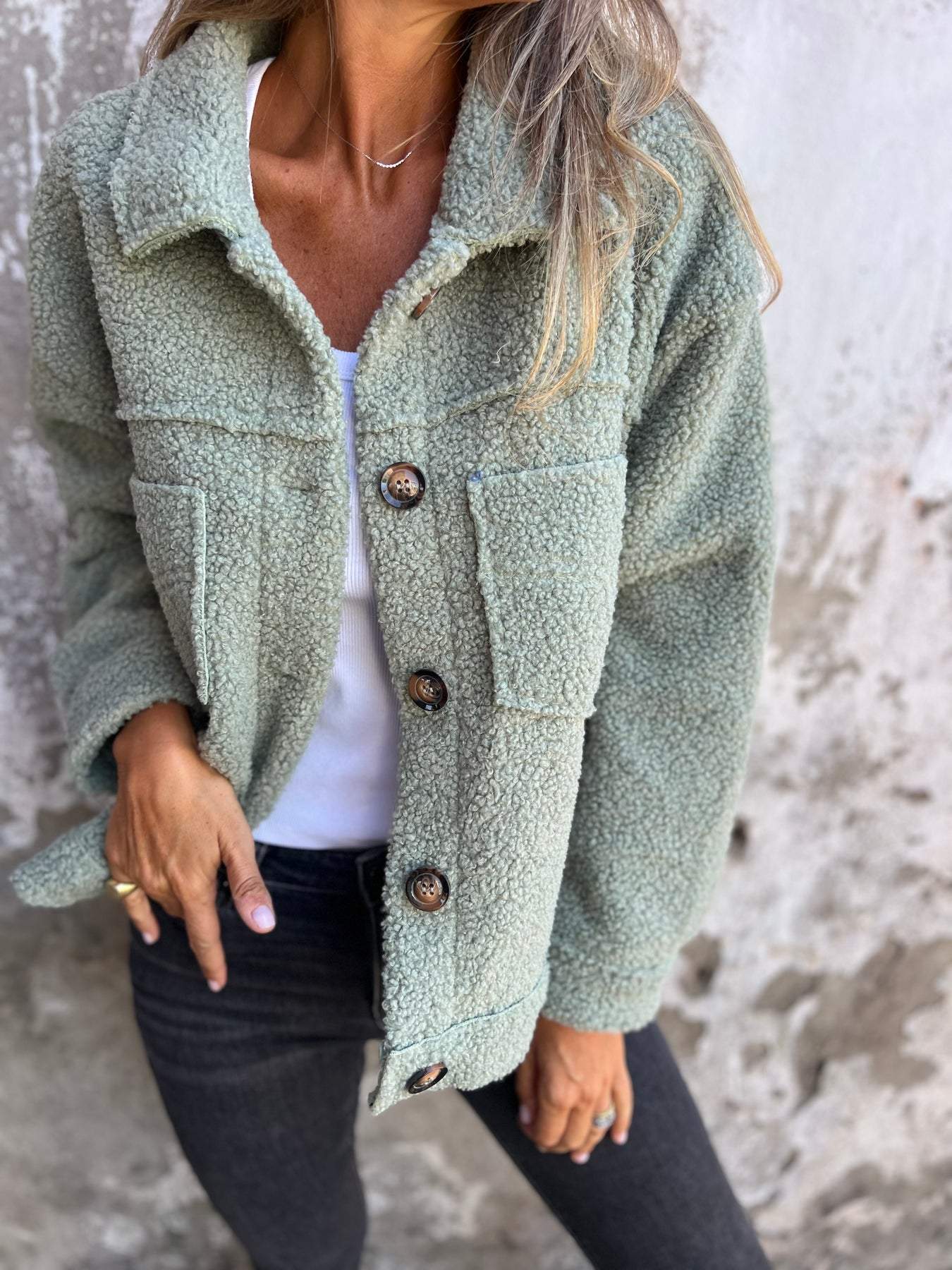 Malou™ Stylische Herbstjacke