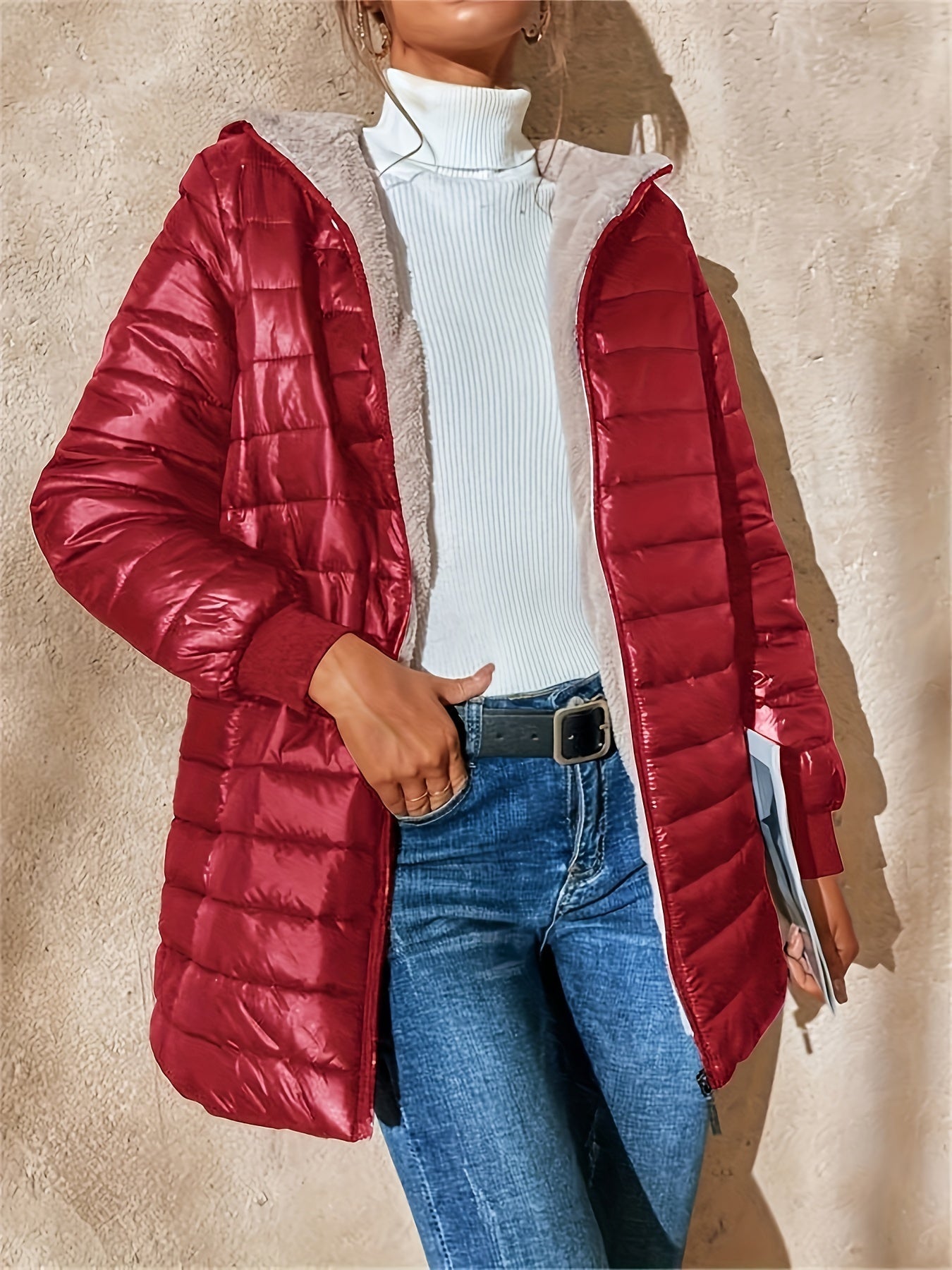 Ruby™ Jacke – warm und winddicht