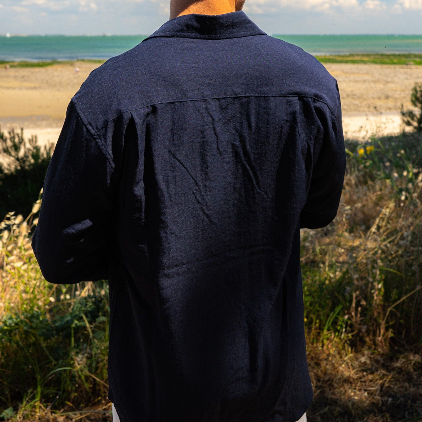 EGDE® | Linen Shirt