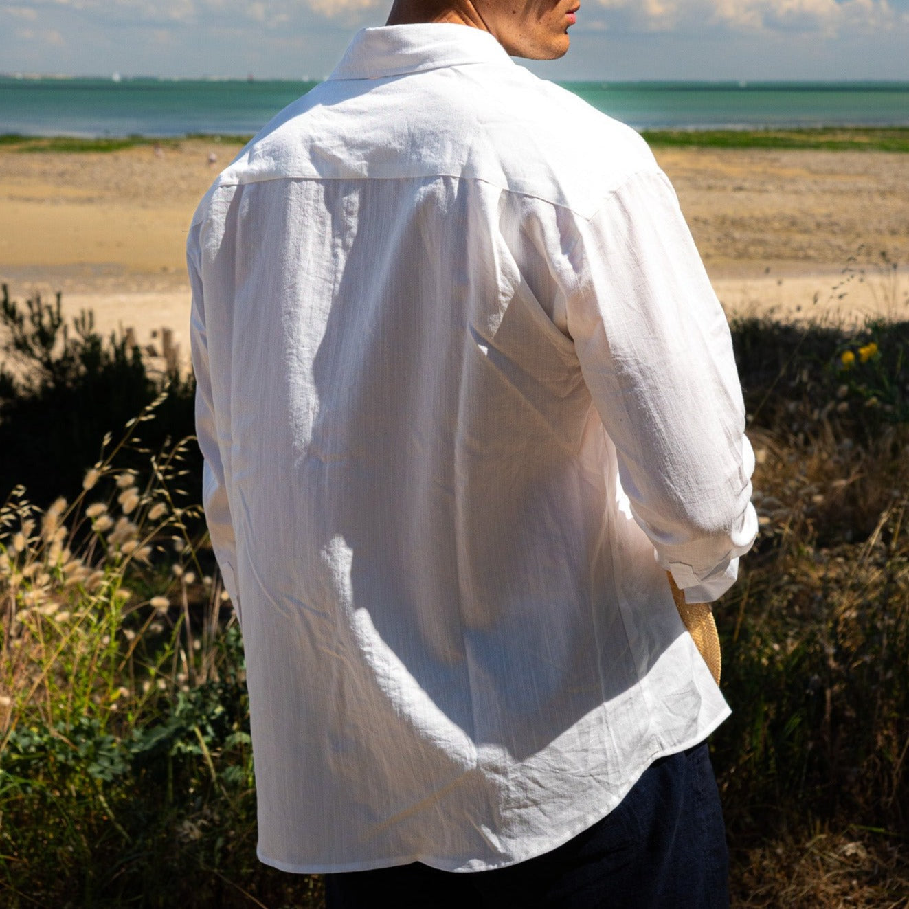 EGDE® | Linen Shirt