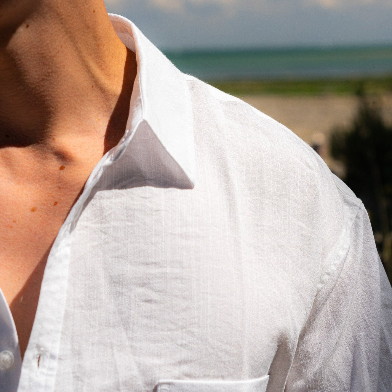 EGDE® | Linen Shirt