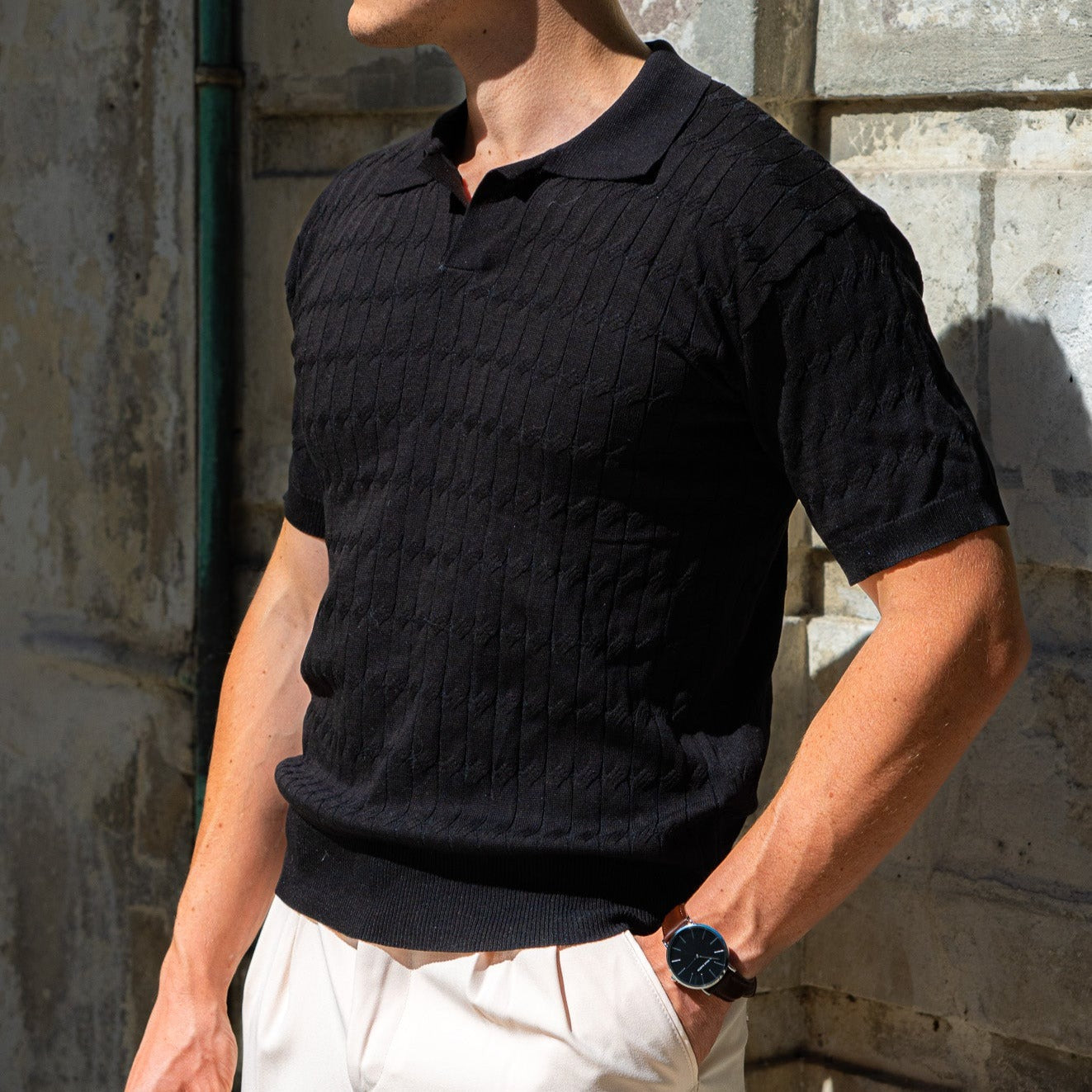 EGDE® | Stylisches Polo