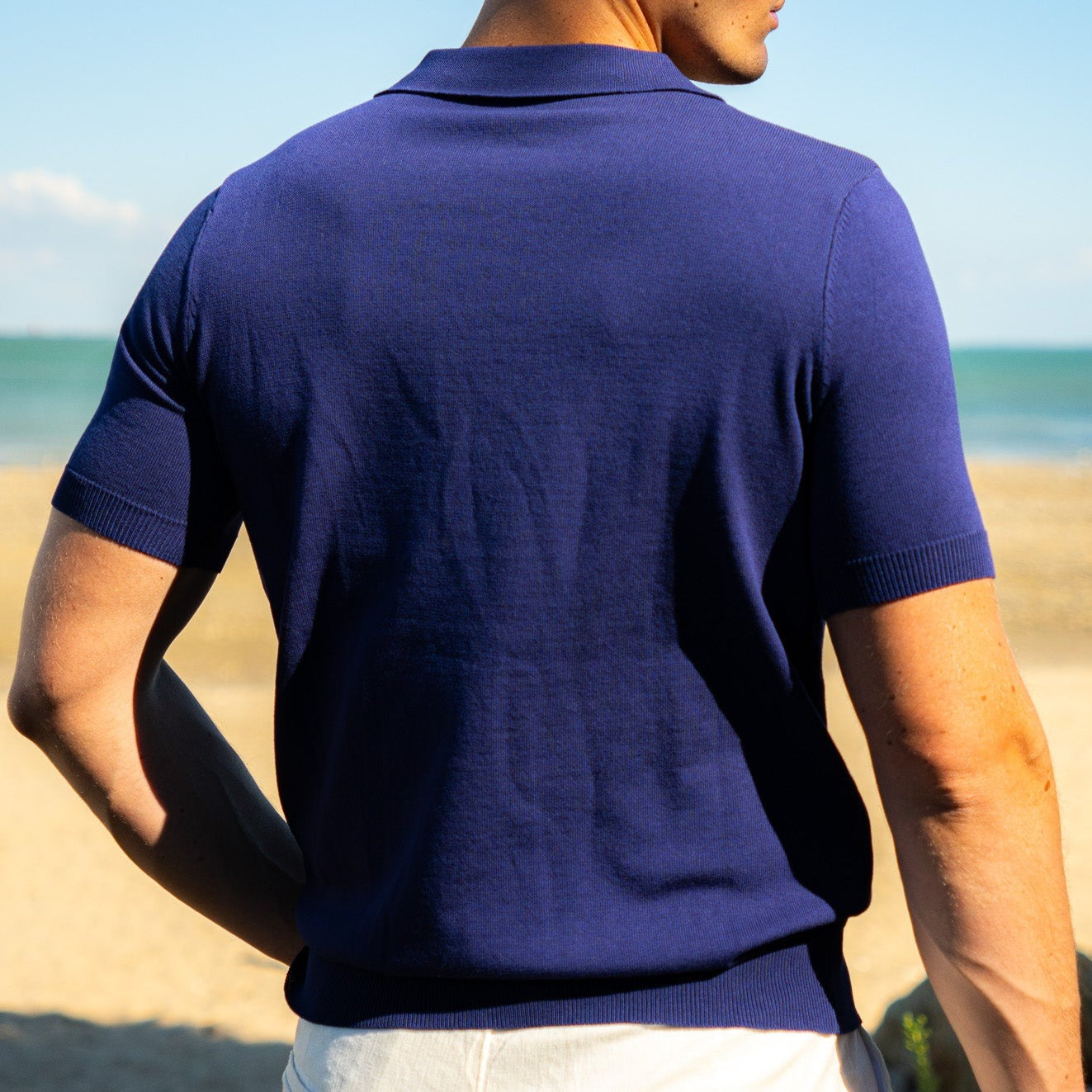 EGDE® | V-Neck Polo