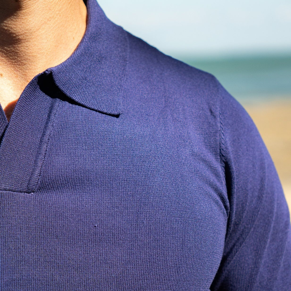 EGDE® | V-Neck Polo