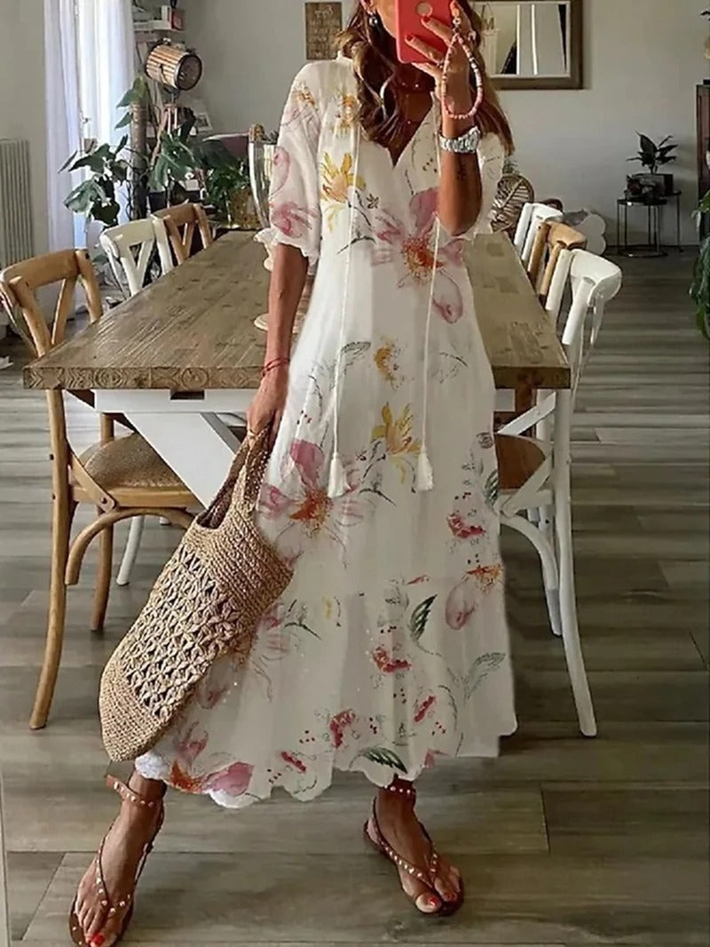 Laurel - Floriluxe Bohemian Dream Dress