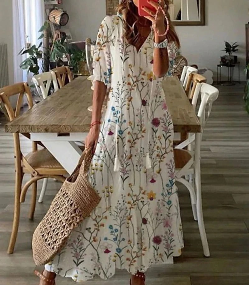 Laurel - Floriluxe Bohemian Dream Dress