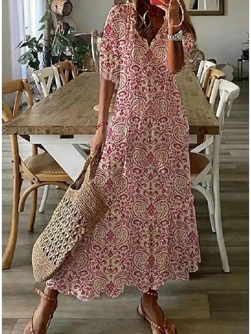 Laurel - Floriluxe Bohemian Dream Dress