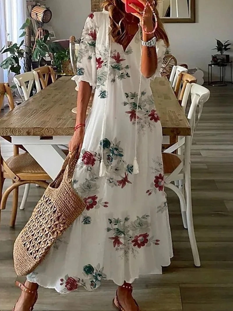 Laurel - Floriluxe Bohemian Dream Dress